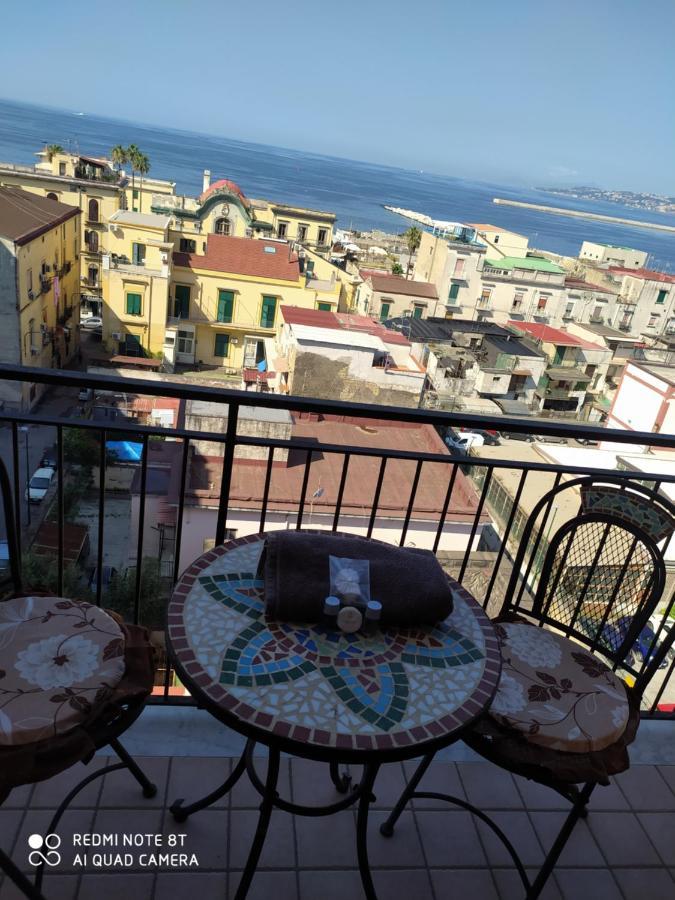 شقة Napoli "Da Antonio" المظهر الخارجي الصورة